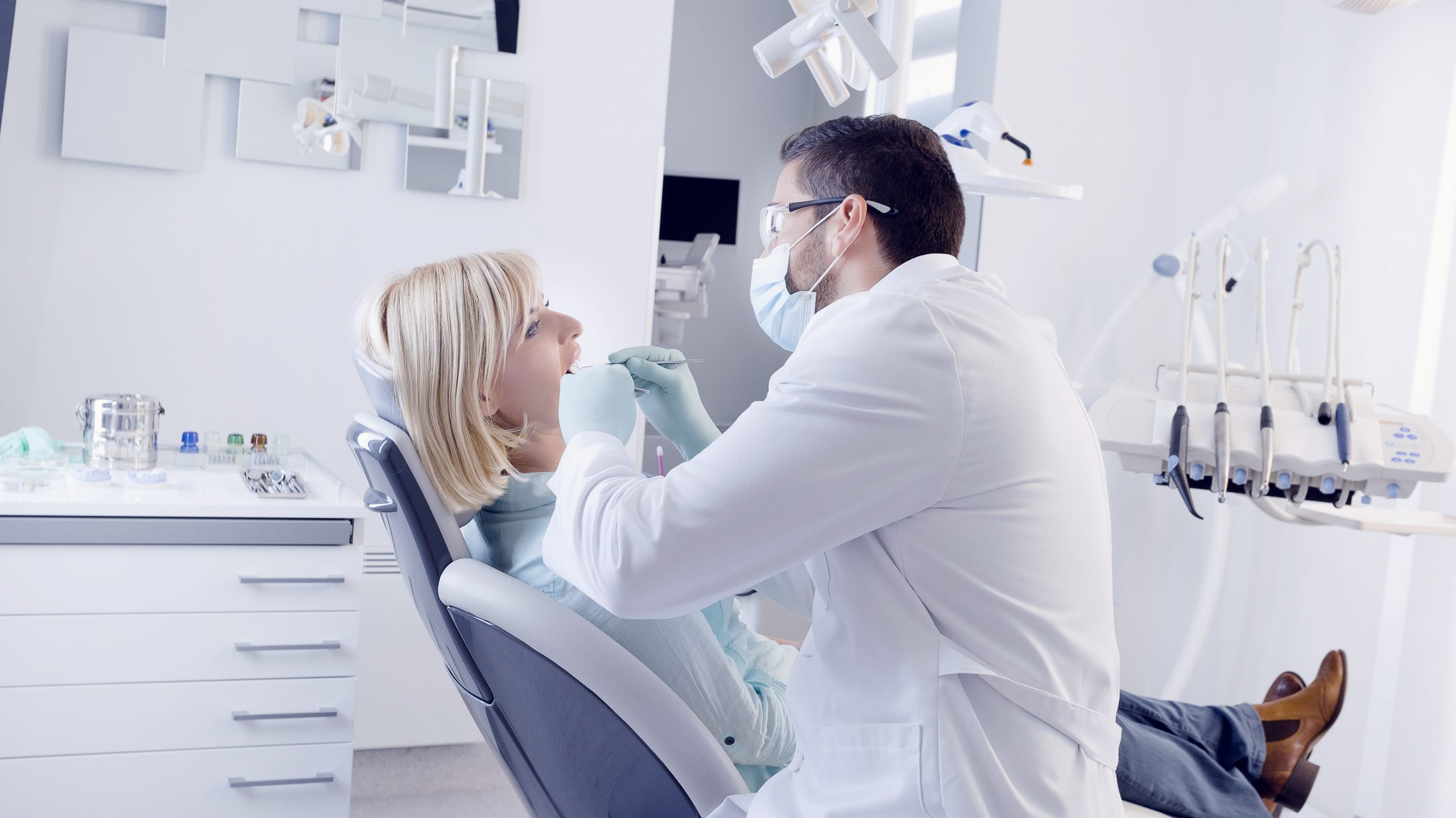Dentist in Wheeling, WV