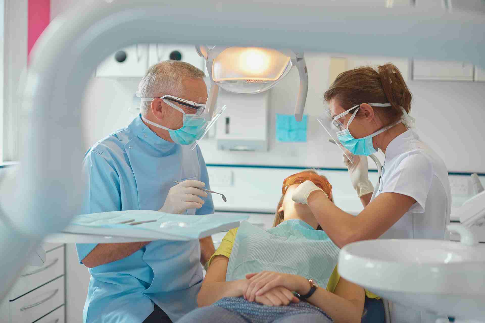 Dentist in Wheeling, WV